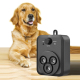 Dispositif Anti Aboiement Ultrasonique Pour Chien Détection Automatique Portée 10 Mètres Type C Autonomie 15 À 40 Jours - www...