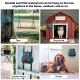 Dispositif Anti Aboiement Pour Chien À Ultrasons Avec Détection Automatique Portée 5 À 10 Mètres Et Étanchéité IPX4 - www.yon...