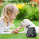 Dispositif Anti Aboiement Pour Chien À Ultrasons Avec Détection Automatique Portée 5 À 10 Mètres Et Étanchéité IPX4 - www.yon...