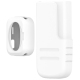 Housse De Protection En Silicone Verte Pour Appareil De Dressage Animal Souple Extensible Contre La Poussière Et Les Rayures ...