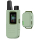 Housse De Protection En Silicone Verte Pour Appareil De Dressage Animal Souple Extensible Contre La Poussière Et Les Rayures ...