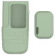 Housse De Protection En Silicone Verte Pour Appareil De Dressage Animal Souple Extensible Contre La Poussière Et Les Rayures ...