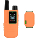 Housse De Protection En Silicone Verte Pour Appareil De Dressage Animal Souple Extensible Contre La Poussière Et Les Rayures ...