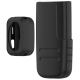 Housse De Protection En Silicone Verte Pour Appareil De Dressage Animal Souple Extensible Contre La Poussière Et Les Rayures ...