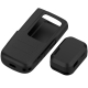 Housse De Protection En Silicone Verte Pour Appareil De Dressage Animal Souple Extensible Contre La Poussière Et Les Rayures ...