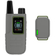 Housse De Protection En Silicone Verte Pour Appareil De Dressage Animal Souple Extensible Contre La Poussière Et Les Rayures ...