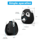 Dispositif Ultrasonique Anti Aboiement Pour Dressage Canin 3 Fréquences Réglables IPX4 Portée 5 À 10 M - www.yonis-shop.com