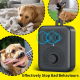 Dispositif Ultrasonique Automatique Pour Dressage Canin Reconnaissance Des Sons Portée De 10 À 15 Mètres Autonomie De 30 Jour...