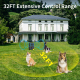 Dispositif Ultrasonique Automatique Pour Dressage Canin Reconnaissance Des Sons Portée De 10 À 15 Mètres Autonomie De 30 Jour...