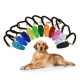 Clicker De Dressage Pour Chien Avec Sifflet Haute Fréquence 2 En 1 Et Bracelet Rétractable - www.yonis-shop.com