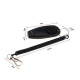 Clicker De Dressage Pour Chien Avec Sifflet Haute Fréquence 2 En 1 Et Bracelet Rétractable - www.yonis-shop.com