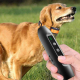 Répulsif Ultrasonique Pour Chiens Avec Lampe Torche LED 3 W Portée De 10 Mètres Batterie 1200 mAh