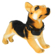 Collier De Dressage Pour Chien Télécommandé Rechargeable Étanche Écran LCD Portée 300 Mètres 100 Niveaux De Vibration - www.y...