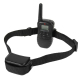 Collier De Dressage Pour Chien Télécommandé Rechargeable Étanche Écran LCD Portée 300 Mètres 100 Niveaux De Vibration - www.y...
