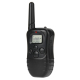 Collier De Dressage Pour Chien Télécommandé Rechargeable Étanche Écran LCD Portée 300 Mètres 100 Niveaux De Vibration - www.y...