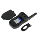 Collier De Dressage Pour Chien Télécommandé Rechargeable Étanche Écran LCD Portée 300 Mètres 100 Niveaux De Vibration - www.y...