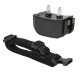 Collier De Dressage Pour Chien Télécommandé Rechargeable Étanche Écran LCD Portée 300 Mètres 100 Niveaux De Vibration - www.y...