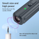 Répulsif Ultrasonique Pour Chiens Anti Aboiement Avec Lampe UV 365 Nm Portée 5 À 10 M Batterie 350 mAh - www.yonis-shop.com
