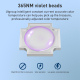 Répulsif Ultrasonique Pour Chiens Anti Aboiement Avec Lampe UV 365 Nm Portée 5 À 10 M Batterie 350 mAh - www.yonis-shop.com
