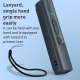 Répulsif Ultrasonique Pour Chiens Anti Aboiement Avec Lampe UV 365 Nm Portée 5 À 10 M Batterie 350 mAh - www.yonis-shop.com