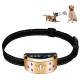 Collier Anti Aboiement Pour Chien À 6 Modes Réglage 0 À 7 Autonomie 10 À 15 Jours Protection IP65