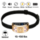 Collier Anti Aboiement Pour Chien À 6 Modes Réglage 0 À 7 Autonomie 10 À 15 Jours Protection IP65 - www.yonis-shop.com