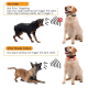 Collier Anti Aboiement Pour Chien À 6 Modes Réglage 0 À 7 Autonomie 10 À 15 Jours Protection IP65 - www.yonis-shop.com