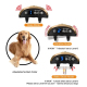 Collier Anti Aboiement Pour Chien À 6 Modes Réglage 0 À 7 Autonomie 10 À 15 Jours Protection IP65 - www.yonis-shop.com