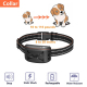 Clôture Électronique Sans Fil Pour Chien Avec Collier De Dressage Étanche Rechargeable 500 Mètres 2 Chiens Vibration Et Stimu...