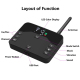 Clôture Électronique Sans Fil Pour Chien Avec Collier De Dressage Étanche Rechargeable 500 Mètres 2 Chiens Vibration Et Stimu...