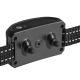 Clôture Électronique Sans Fil Pour Chien Avec Collier De Dressage Étanche Rechargeable 500 Mètres 2 Chiens Vibration Et Stimu...
