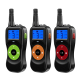Collier De Dressage Pour Chien Télécommandé Étanche IPX7 Son Vibration Stimulation Électrique Lumière Portée 500 Mètres - www...