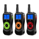 Collier De Dressage Pour Chien Télécommandé Étanche IPX7 Son Vibration Stimulation Électrique Lumière Portée 500 Mètres - www...