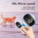 Collier De Dressage Antiaboiement Pour Chien Avec Télécommande 300 M Étanche IP68 À Recharge Magnétique 3 Modes - www.yonis-s...
