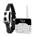 Collier De Dressage Pour Chien Avec Télécommande Et Clôture Sans Fil 3 Modes 9 Niveaux IPX7 10 À 300 M - www.yonis-shop.com