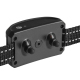 Collier Récepteur Pour Chien Étanche Rechargeable Pour Clôture Sans Fil Alerte Sonore Et Stimulation Statique Émetteur Requis...