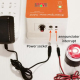 Électrificateur De Clôture Électrique Pour Bétail Portée 40 Km Avec Alarme 12 V À Impulsions Haute Tension - www.yonis-shop.com