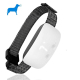Collier Anti Aboiement Pour Chien Rechargeable USB Étanche IP67 Avec Sangle En Nylon
