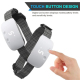 Collier Anti Aboiement Pour Chien Rechargeable USB Étanche IP67 Avec Sangle En Nylon - www.yonis-shop.com