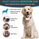 Collier Anti Aboiement Pour Chien Rechargeable USB Étanche IP67 Avec Sangle En Nylon - www.yonis-shop.com