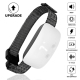 Collier Anti Aboiement Pour Chien Rechargeable USB Étanche IP67 Avec Sangle En Nylon - www.yonis-shop.com