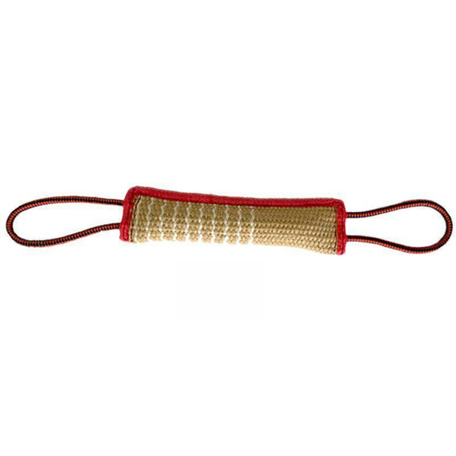 Bâton De Mordant Pour Chien De Dressage En Lin Résistant Aux Morsures Et À L’Usure Pour Mâcher Et Nettoyer Les Dents - www.yo...