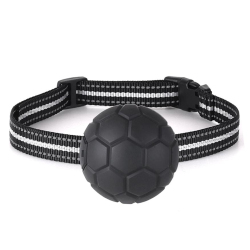 Collier Anti Aboiement Pour Chien À Déclenchement Automatique 3 Modes Son Vibration Et Stimulation Électrique IP65