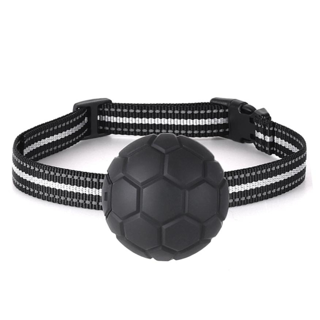 Collier Anti Aboiement Pour Chien À Déclenchement Automatique 3 Modes Son Vibration Et Stimulation Électrique IP65 - www.yoni...