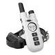 Collier Anti-Aboiement Pour Chien Avec Télécommande 800 M 3 Modes Vibration Bip Et Décharge Réglable - www.yonis-shop.com