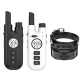 Collier Anti-Aboiement Pour Chien Avec Télécommande 800 M 3 Modes Vibration Bip Et Décharge Réglable - www.yonis-shop.com