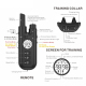 Collier Anti-Aboiement Pour Chien Avec Télécommande 800 M 3 Modes Vibration Bip Et Décharge Réglable - www.yonis-shop.com