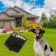 Système Anti Fugue Électrique Pour Chien Et Chat Avec Collier Récepteur Fil 300 M Et Stimulation Progressive