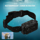 Système Anti Fugue Électrique Pour Chien Et Chat Avec Collier Récepteur Fil 300 M Et Stimulation Progressive - www.yonis-shop...