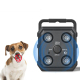 Dispositif Anti-Aboiement Ultrasonique Pour Chien Avec Reconnaissance Intelligente Autonomie 300 Minutes USB-C Compact Noir -...